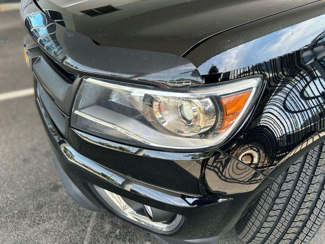 2020 Chevrolet Colorado 4WD Crew Cab Long Box Z71