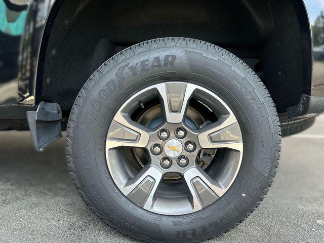 2020 Chevrolet Colorado 4WD Crew Cab Long Box Z71