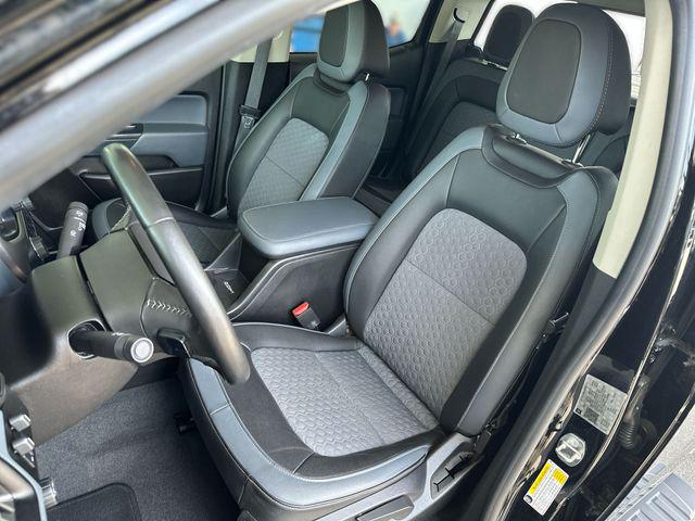 2020 Chevrolet Colorado 4WD Crew Cab Long Box Z71