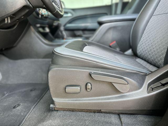 2020 Chevrolet Colorado 4WD Crew Cab Long Box Z71