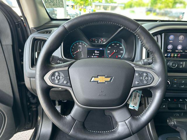 2020 Chevrolet Colorado 4WD Crew Cab Long Box Z71
