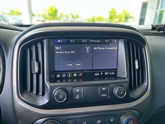 2020 Chevrolet Colorado 4WD Crew Cab Long Box Z71