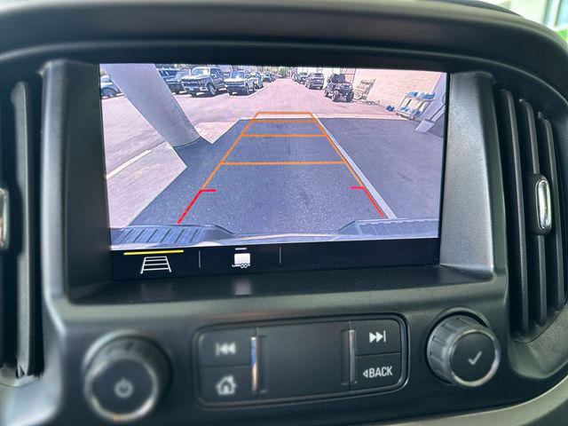 2020 Chevrolet Colorado 4WD Crew Cab Long Box Z71