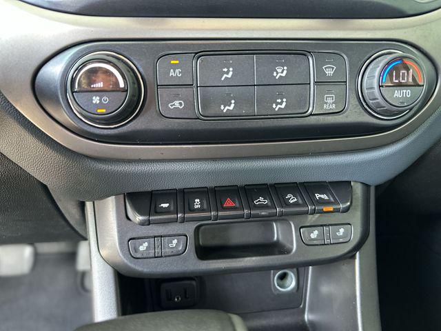 2020 Chevrolet Colorado 4WD Crew Cab Long Box Z71