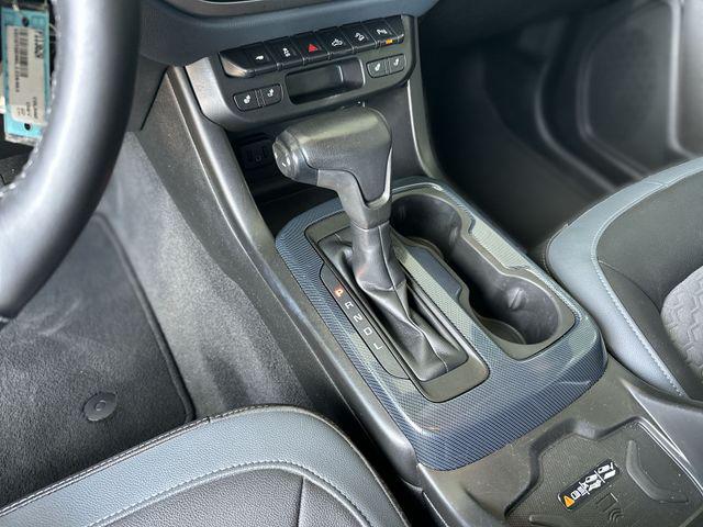 2020 Chevrolet Colorado 4WD Crew Cab Long Box Z71