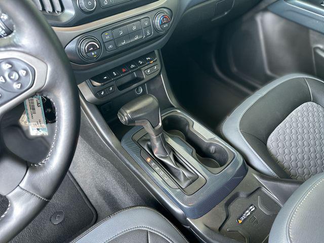 2020 Chevrolet Colorado 4WD Crew Cab Long Box Z71