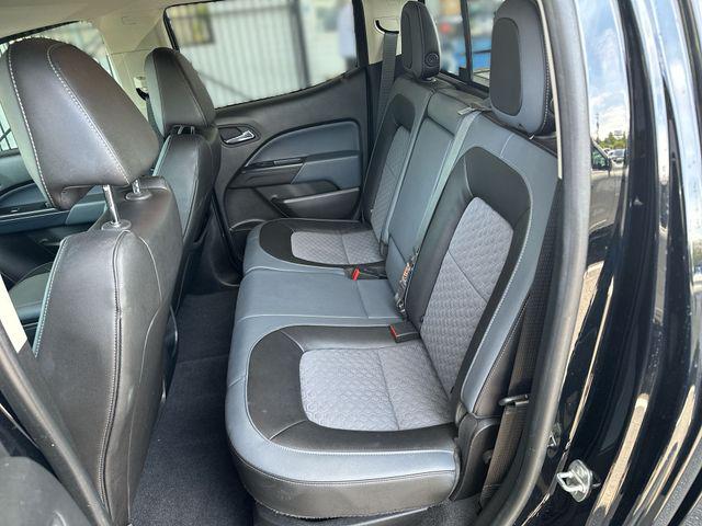 2020 Chevrolet Colorado 4WD Crew Cab Long Box Z71