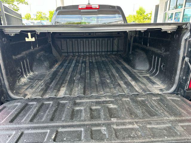2020 Chevrolet Colorado 4WD Crew Cab Long Box Z71