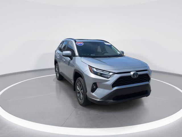 2024 Toyota RAV4 Hybrid XLE Premium for sale in Wilmington, NC