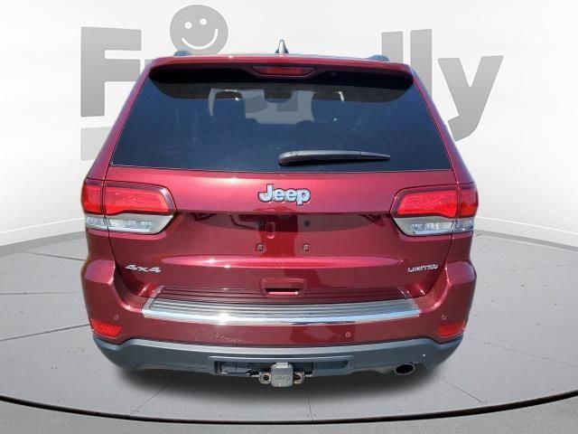 2021 Jeep Grand Cherokee Limited 4x4
