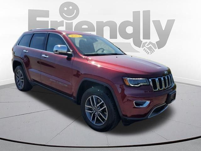 2021 Jeep Grand Cherokee Limited 4x4