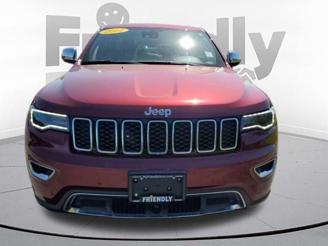 2021 Jeep Grand Cherokee Limited 4x4