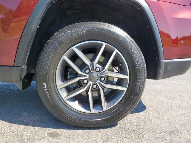 2021 Jeep Grand Cherokee Limited 4x4