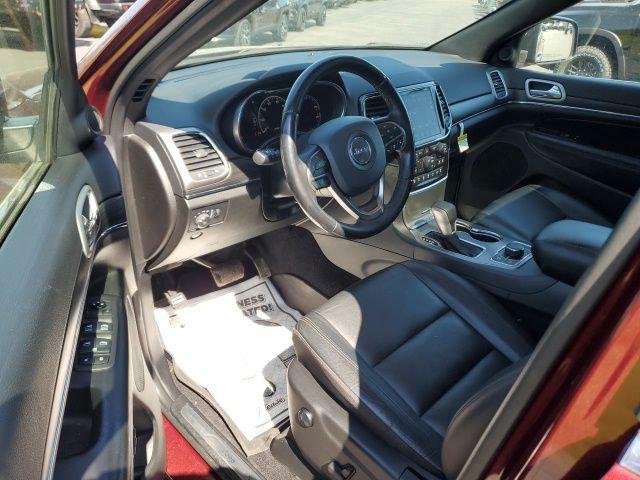 2021 Jeep Grand Cherokee Limited 4x4