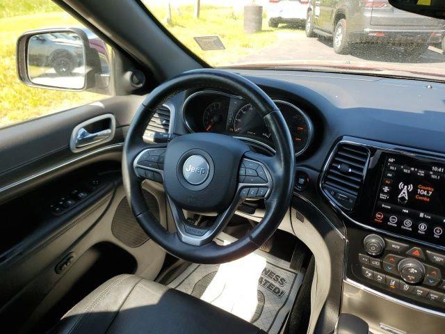 2021 Jeep Grand Cherokee Limited 4x4