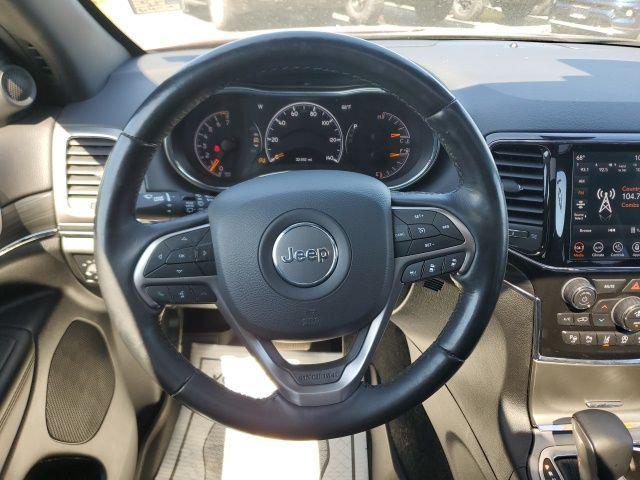 2021 Jeep Grand Cherokee Limited 4x4