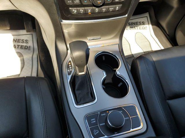 2021 Jeep Grand Cherokee Limited 4x4