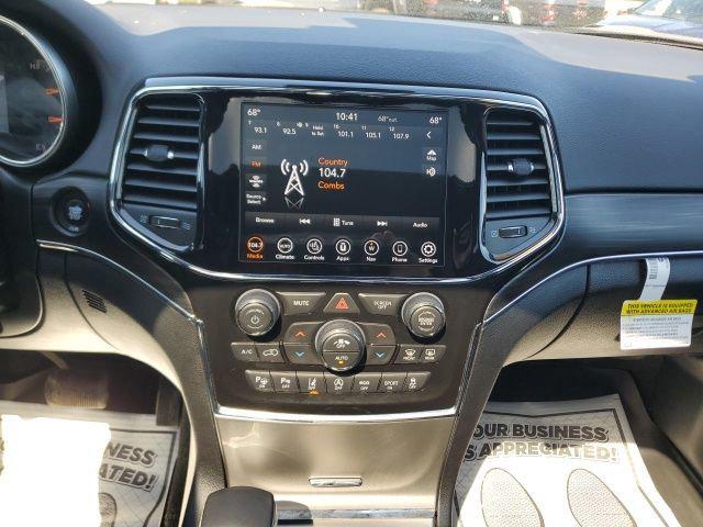 2021 Jeep Grand Cherokee Limited 4x4