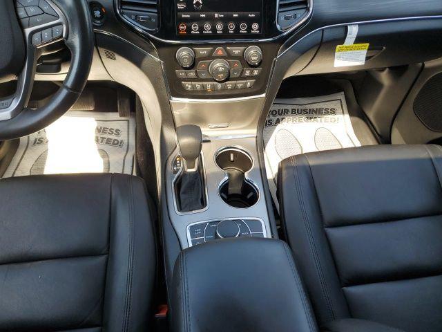 2021 Jeep Grand Cherokee Limited 4x4