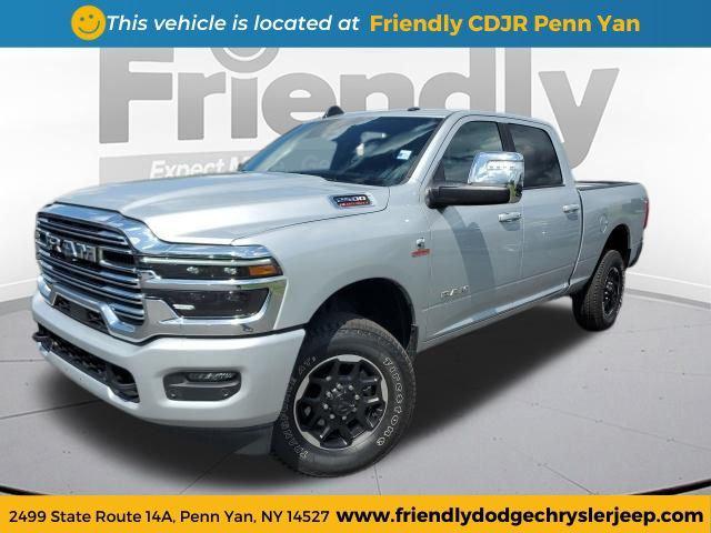 2026 Ram 2500 Laramie Crew Cab 4x4 6'4" Box for sale in Penn Yan, NY