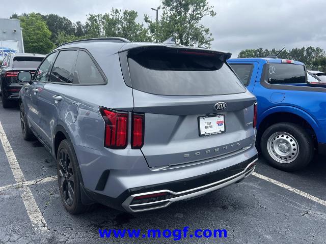 2021 Kia Sorento SX Prestige