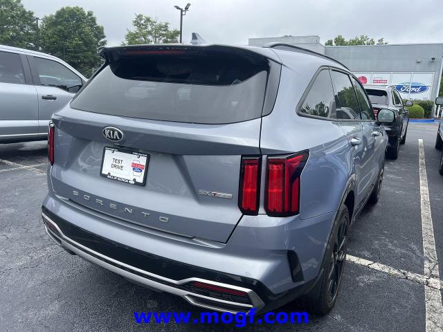 2021 Kia Sorento SX Prestige