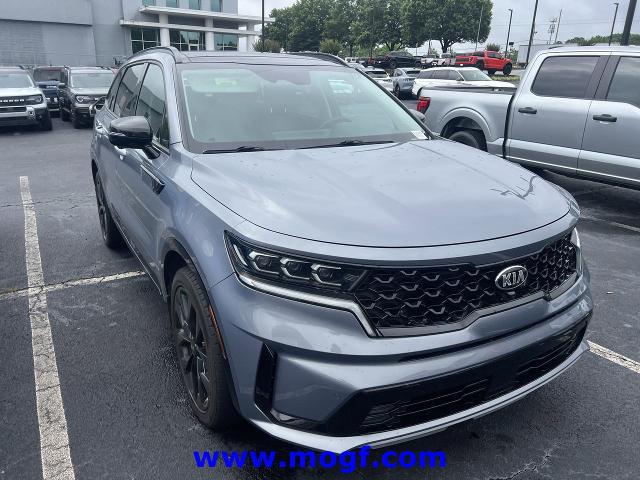 2021 Kia Sorento SX Prestige
