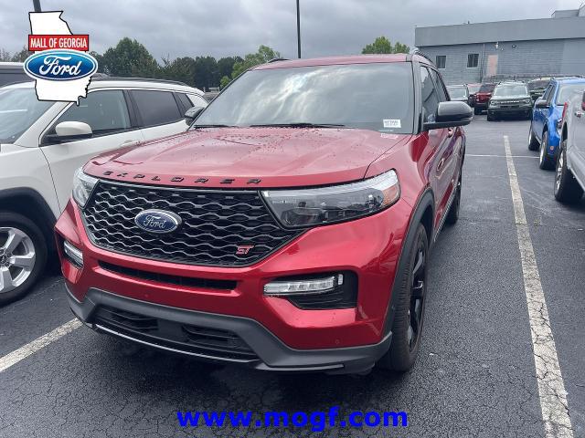 2020 Ford Explorer ST for sale in Buford, GA