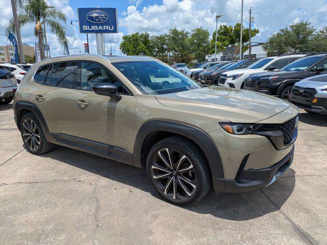 2024 Mazda CX-50 2.5 Turbo Premium