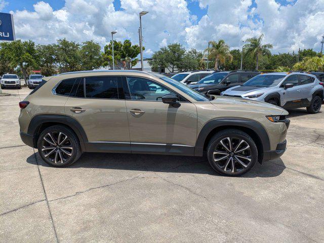 2024 Mazda CX-50 2.5 Turbo Premium