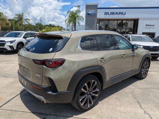2024 Mazda CX-50 2.5 Turbo Premium