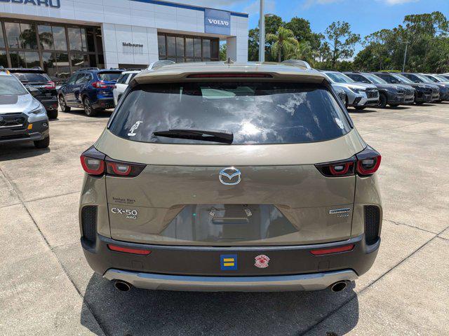 2024 Mazda CX-50 2.5 Turbo Premium