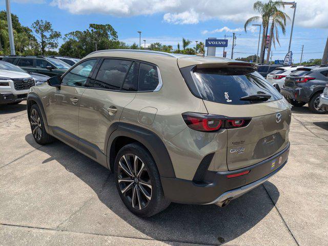 2024 Mazda CX-50 2.5 Turbo Premium