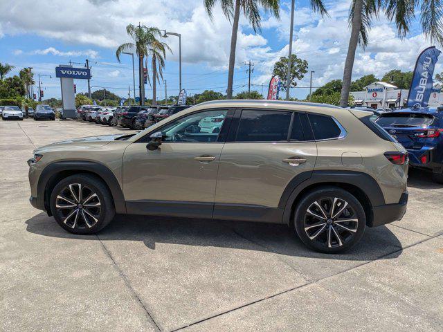2024 Mazda CX-50 2.5 Turbo Premium