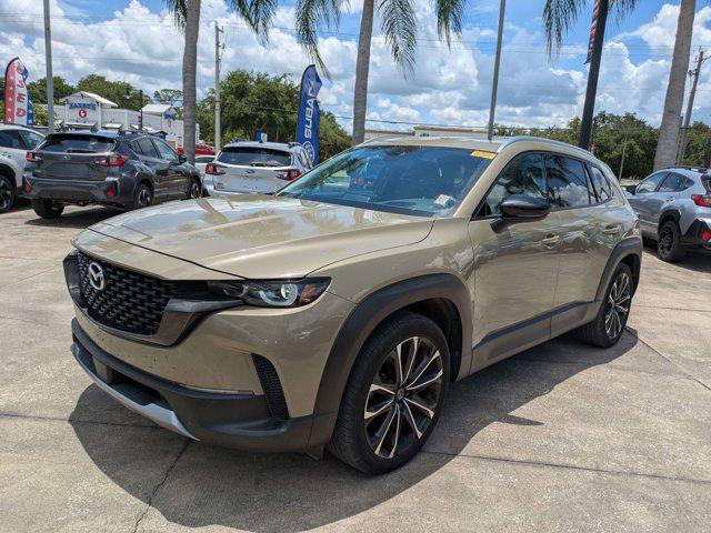 2024 Mazda CX-50 2.5 Turbo Premium