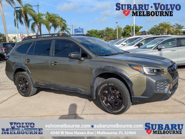 2024 Subaru Outback Wilderness for sale in West Melbourne, FL