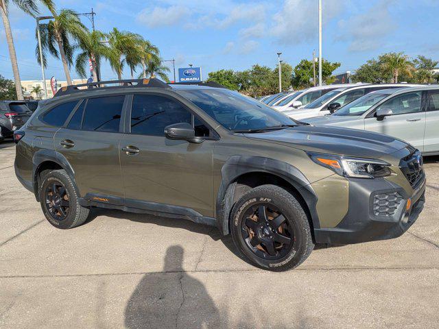 2024 Subaru Outback Wilderness