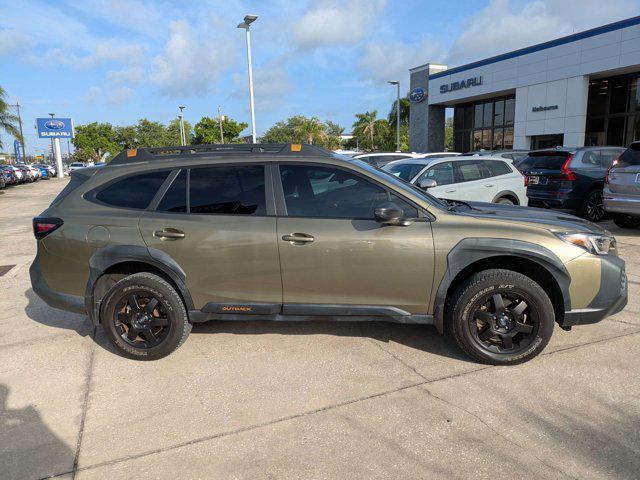 2024 Subaru Outback Wilderness