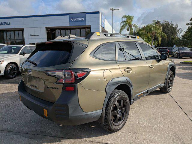 2024 Subaru Outback Wilderness