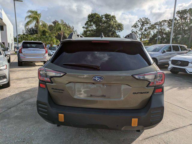 2024 Subaru Outback Wilderness
