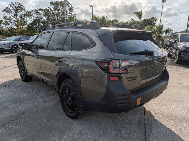 2024 Subaru Outback Wilderness