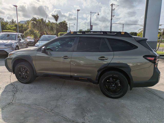 2024 Subaru Outback Wilderness