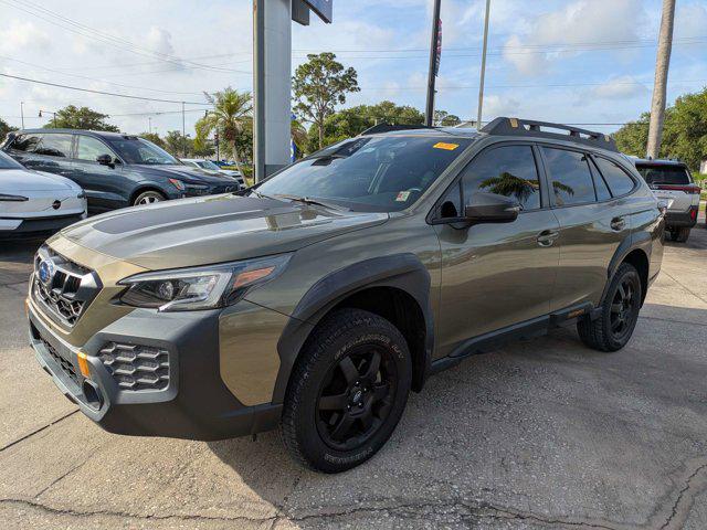 2024 Subaru Outback Wilderness