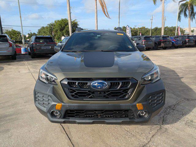 2024 Subaru Outback Wilderness