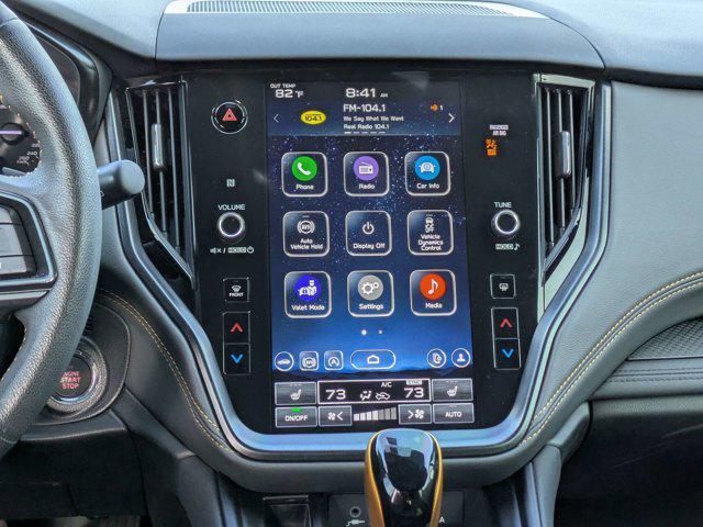 2024 Subaru Outback Wilderness