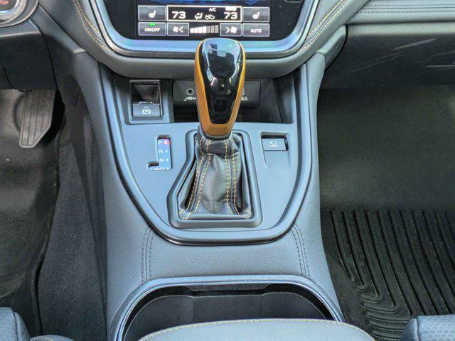 2024 Subaru Outback Wilderness