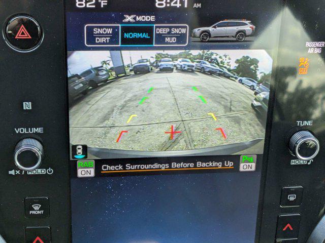 2024 Subaru Outback Wilderness