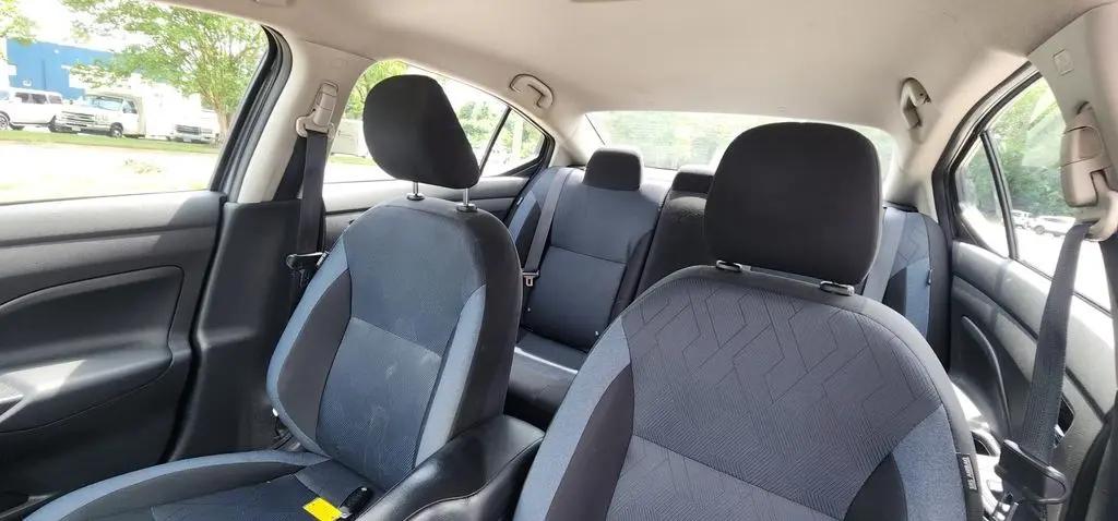 2023 Nissan Versa 1.6 SV Xtronic CVT