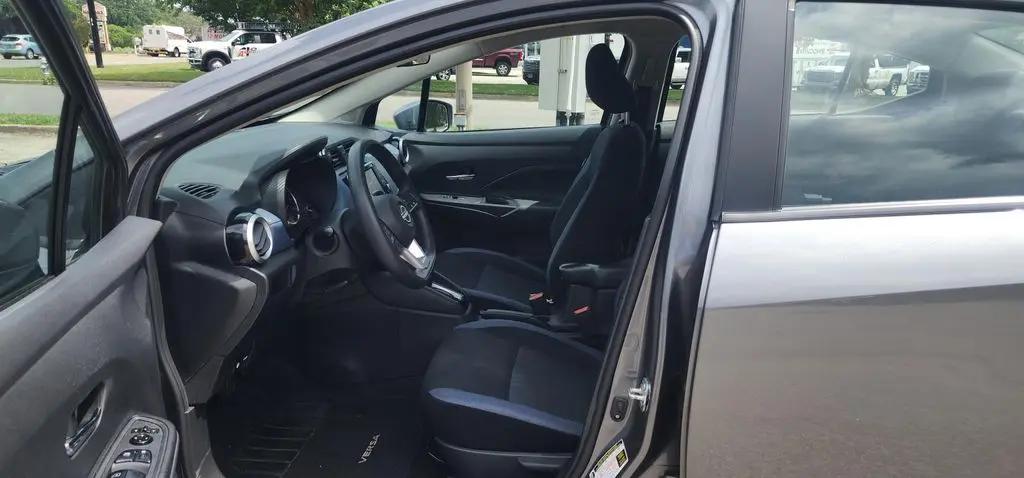 2023 Nissan Versa 1.6 SV Xtronic CVT