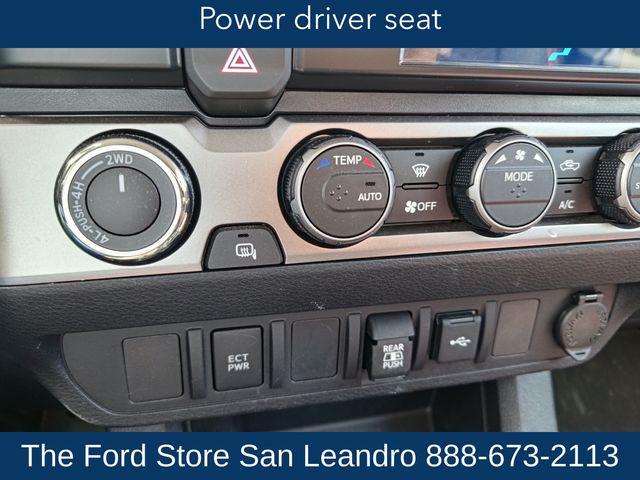 2022 Toyota Tacoma SR5 V6